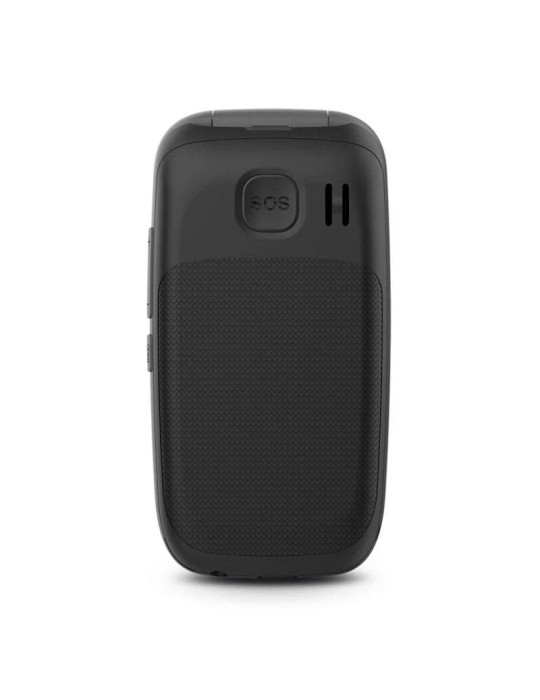 Teléfono Móvil SPC Harmony 4G para Personas Mayores/ Negro