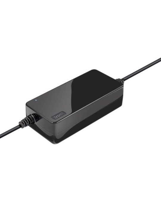 Cargador de Portátil Trust MAXO Para Asus/ 90W/ Automático/ 6 Conectores/ Voltaje 18-20V Cargador de Portátil Trust MAXO Para Asus/ 90W/ Automático/ 6 Conectores/ Voltaje 18-20V