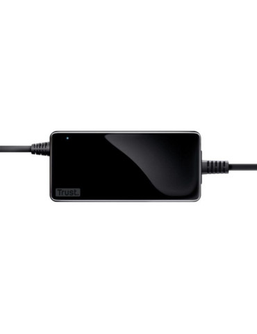 Cargador de Portátil Trust MAXO Para Asus/ 90W/ Automático/ 6 Conectores/ Voltaje 18-20V 2