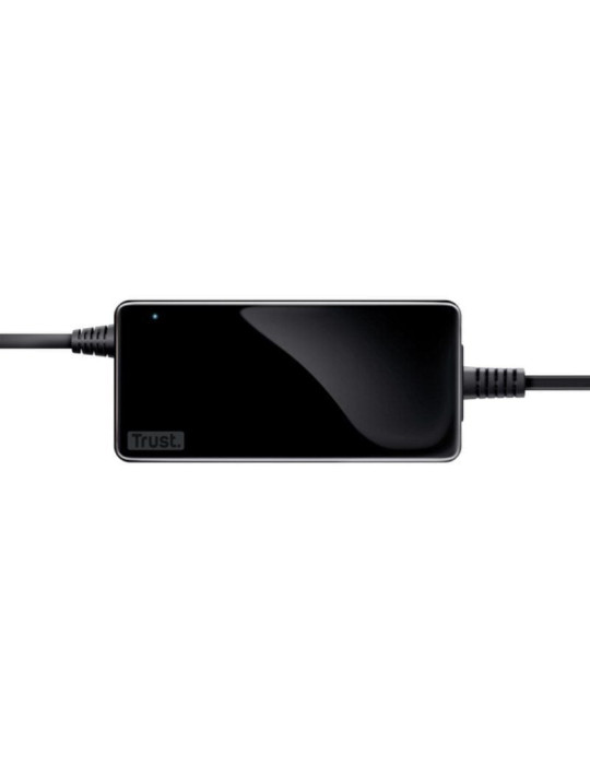 Cargador de Portátil Trust MAXO Para Asus/ 90W/ Automático/ 6 Conectores/ Voltaje 18-20V