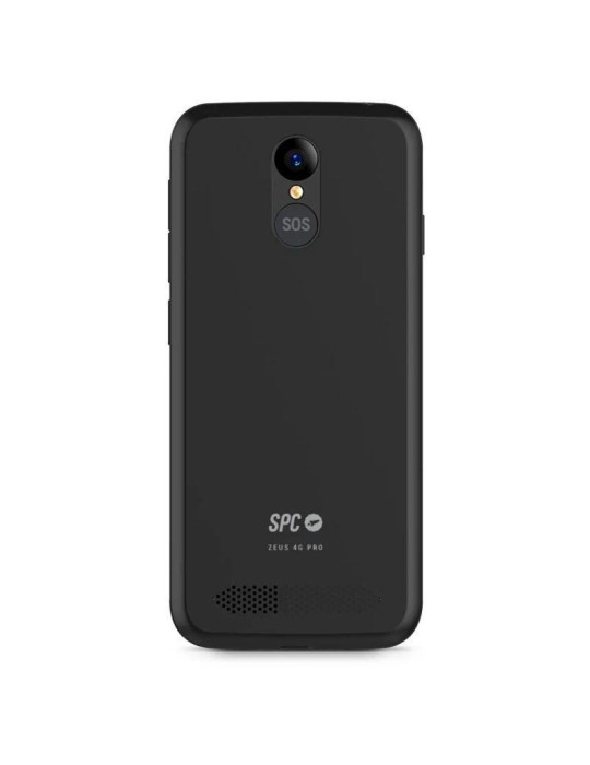 Smartphone SPC Zeus 4G Pro 4GB/ 64GB/ 5.5"/ Negro