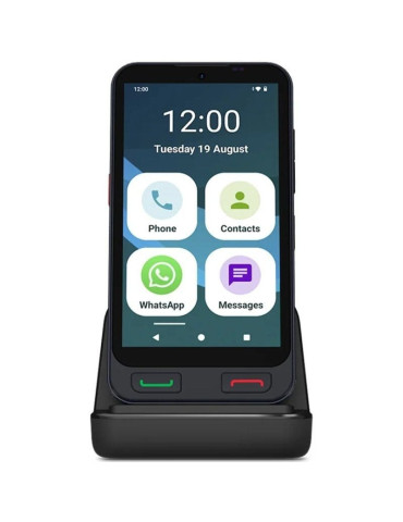 Smartphone SPC Zeus 2 4G 4GB/ 64GB/ 5"/ Azul Navy 2