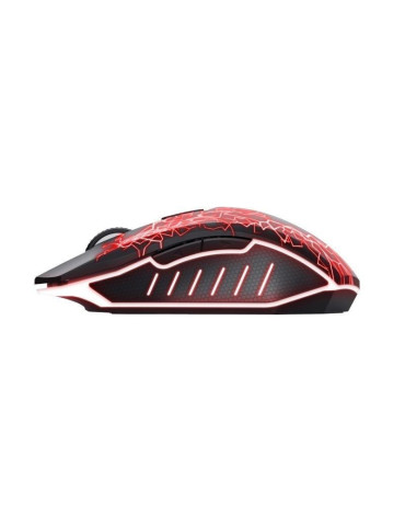 Ratón Gaming Trust Gaming 24750/ Hasta 2000 DPI 2