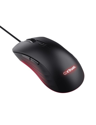 Ratón Gaming Trust Gaming GXT 924 YBAR+/ Hasta 25600 DPI 2