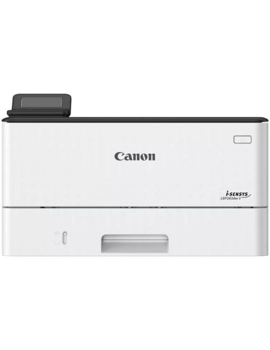 Impresora Láser Monocromo Canon I-SENSYS LBP243DW II WiFi/ Dúplex/ Blanca