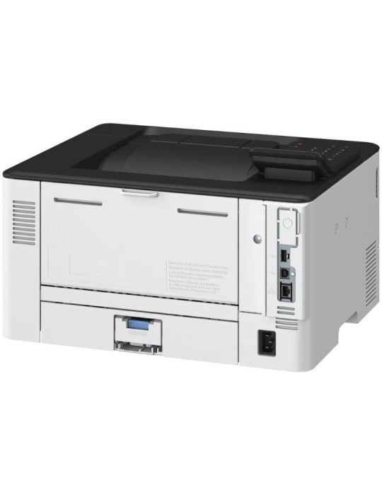 Impresora Láser Monocromo Canon I-SENSYS LBP243DW II WiFi/ Dúplex/ Blanca
