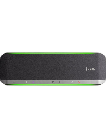 Altavoz Portátil para Conferencias Poly Sync 60 para Microsoft Teams/ USB-Bluetooth/ Negro 2