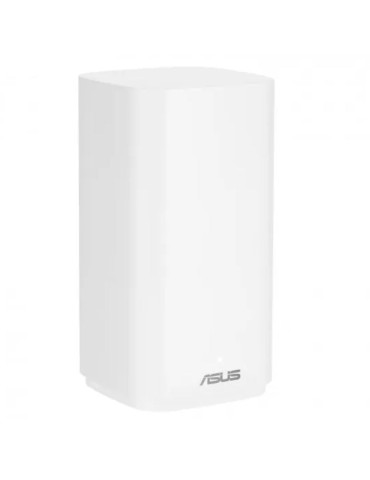 Router Inalámbrico/ Punto de Acceso Asus ZenWiFi BD4 Outdoor/ WiFi 7/ 3600Mbps/ 2.4GHz 5GHz/ 2 Antenas/ WiFi 802.11be/ax/ac/n/a/