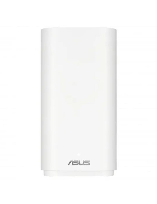 Router Inalámbrico/ Punto de Acceso Asus ZenWiFi BD4 Outdoor/ WiFi 7/ 3600Mbps/ 2.4GHz 5GHz/ 2 Antenas/ WiFi 802.11be/ax/ac/n/a/
