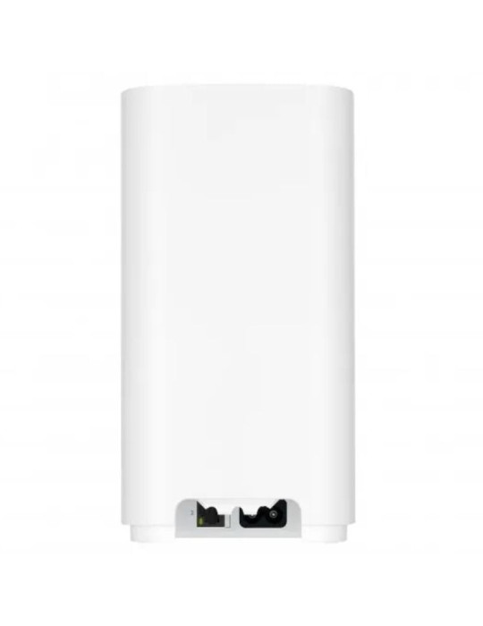 Router Inalámbrico/ Punto de Acceso Asus ZenWiFi BD4 Outdoor/ WiFi 7/ 3600Mbps/ 2.4GHz 5GHz/ 2 Antenas/ WiFi 802.11be/ax/ac/n/a/