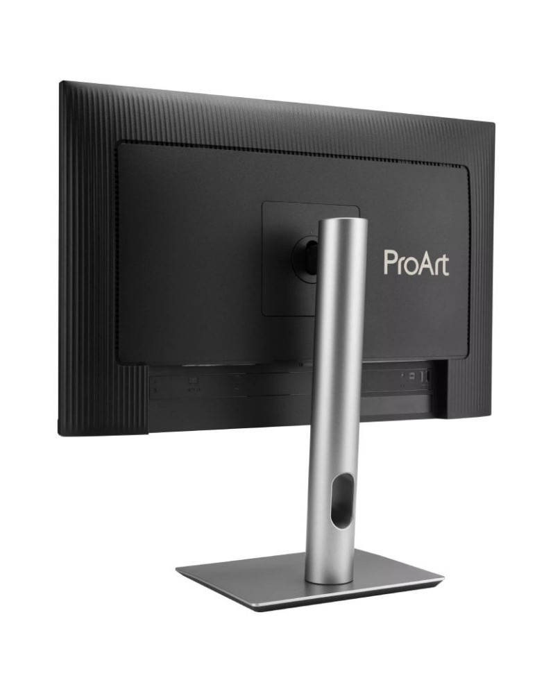 Monitor Profesional Asus ProArt Display PA248QFV 24.1"/ WUXGA/ Multimedia/ Regulable en altura/ Negro y Plata