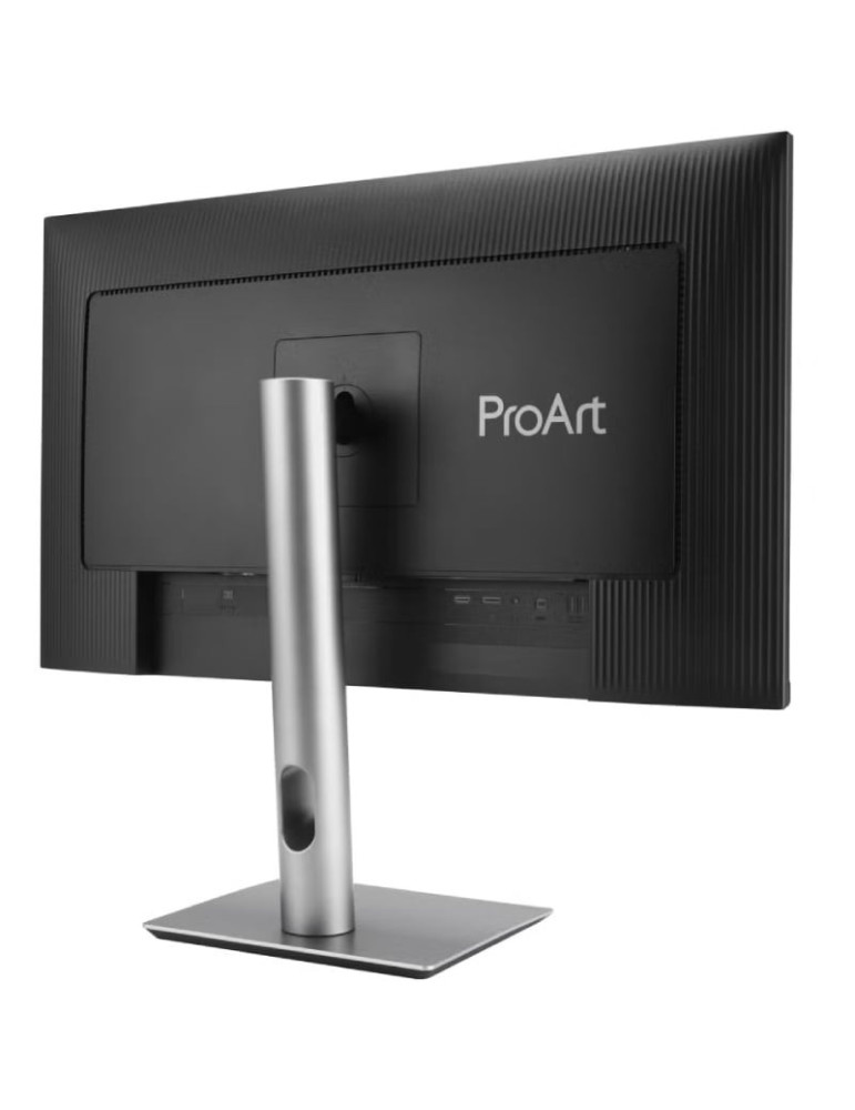 Monitor Profesional Asus ProArt Display PA278QGV Gen2 27"/ QHD/ Multimedia/ Regulable en altura/ Negro y Plata