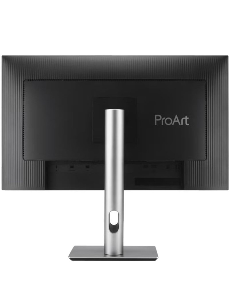 Monitor Profesional Asus ProArt Display PA278QGV Gen2 27"/ QHD/ Multimedia/ Regulable en altura/ Negro y Plata