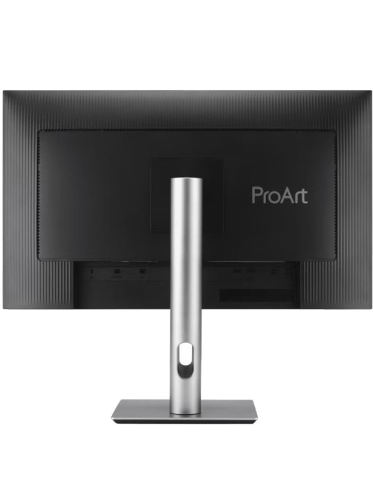 Monitor Profesional Asus ProArt Display PA278QGV Gen2 27"/ QHD/ Multimedia/ Regulable en altura/ Negro y Plata
