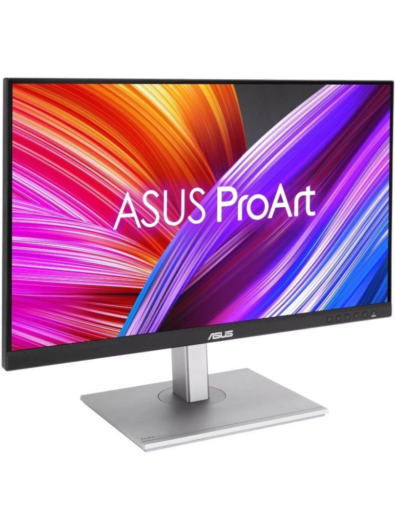 Monitor Profesional Asus ProArt Display PA278CGV 27"/ QHD/ Multimedia/ Regulable en altura/ Negro y Plata