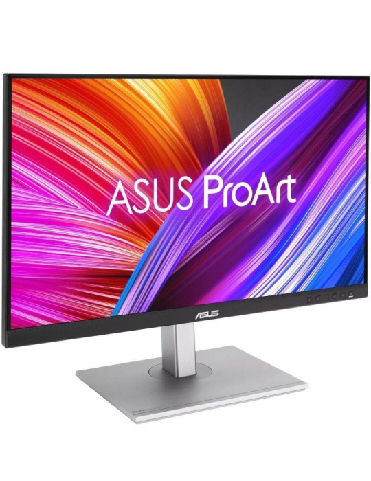 Monitor Profesional Asus ProArt Display PA278CGV 27"/ QHD/ Multimedia/ Regulable en altura/ Negro y Plata