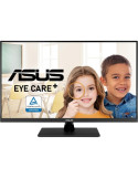 Monitor Profesional Asus VP327Q 31.5"/ 4K/ Multimedia/ Negro
