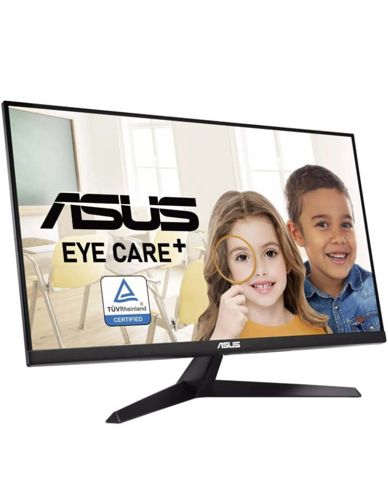 Monitor Profesional Asus VY27UQ 27"/ 4K/ Multimedia/ Negro