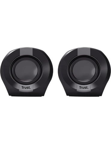 Altavoces Trust Polo 2.0/ 8W/ 2.0 2