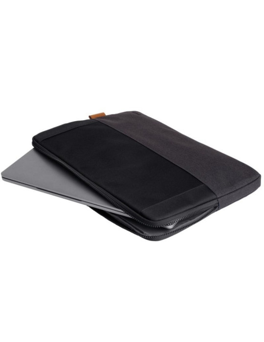 Funda Trust Lisboa para Portátiles hasta 16"/ Negra