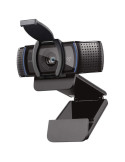 Webcam Logitech C920s HD Pro/ Enfoque Automático/ 1080p Full HD