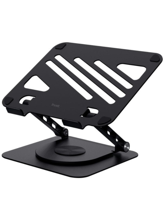 Soporte Trust Zeff para Portátiles hasta 16" Soporte Trust Zeff para Portátiles hasta 16"