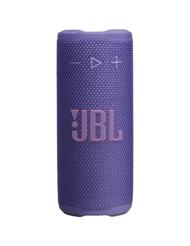 Altavoz con Bluetooth JBL Grip/ 16W/ 1.0/ Purpura