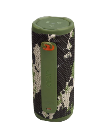 Altavoz con Bluetooth JBL Grip/ 16W/ 1.0/ Camuflaje 2