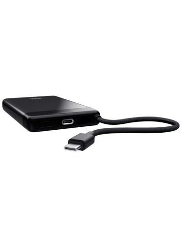 Batería Externa/Powerbank Trust Fiera 10000mAh/ 20W