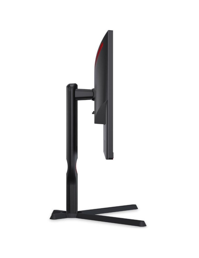 Monitor Gaming AOC 25G3ZM/BK 24.5"/ Full HD/ 0.5ms/ 240Hz/ VA/ Regulable en altura/ Negro y Rojo