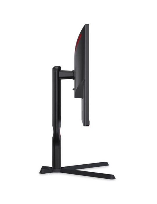 Monitor Gaming AOC 25G3ZM/BK 24.5"/ Full HD/ 0.5ms/ 240Hz/ VA/ Regulable en altura/ Negro y Rojo