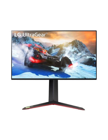 Monitor Gaming LG UltraGear 27GP95RP-B 27"/ 4K/ 1ms/ 160Hz/ IPS/ Regulable en altura/ Negro 2
