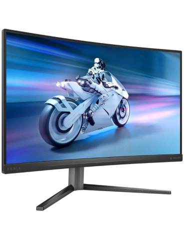 Monitor Gaming Curvo Philips Evnia 5000 27M2C5200W 27"/ Full HD/ 0.3ms/ 280Hz/ VA/ Regulable en altura/ Negro 2