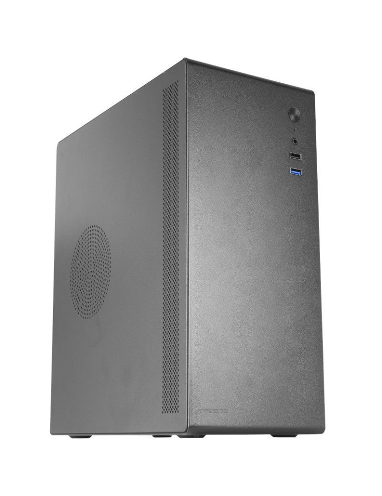 Caja Minitorre Tacens Novax/ Negra Caja Minitorre Tacens Novax/ Negra