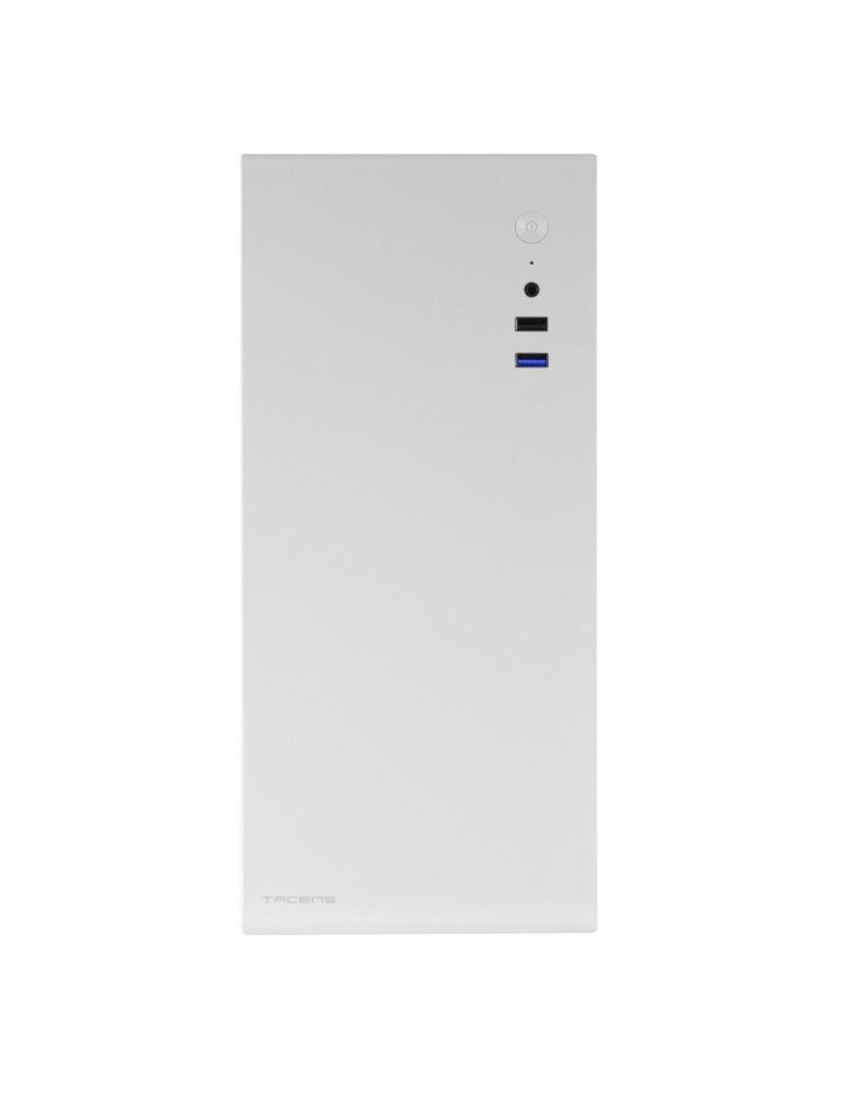 Caja Minitorre Tacens Orumx/ Blanco Caja Minitorre Tacens Orumx/ Blanco