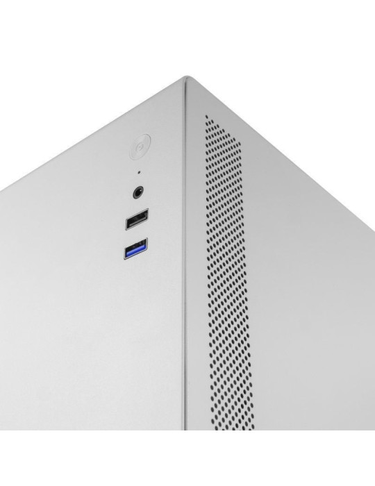 Caja Minitorre Tacens Orumx/ Blanco