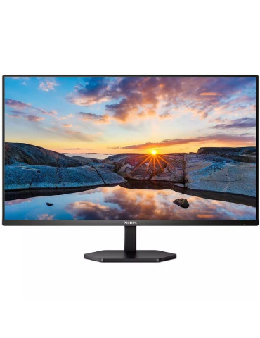 Monitor Profesional Philips 32E1N3100LA 32"/ Full HD/ Multimedia/ Negro