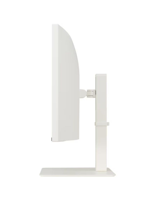 Monitor Profesional Ultrapanorámico Curvo LG 38BR85QC-W 38"/ WQHD+/ Multimedia/ Regulable en Altura/ Blanco
