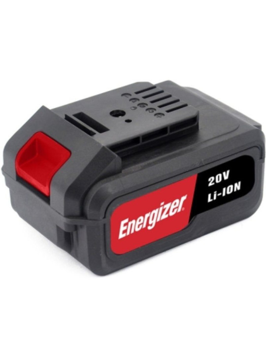 Batería de litio Energizer 3BP4/ 20V 4,0 Ah/ Sin Cargador Batería de litio Energizer 3BP4/ 20V 4,0 Ah/ Sin Cargador