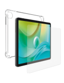 Funda + Protector SPC Gravity Protection Pack para Tablets Gravity de 11"/ Transparente