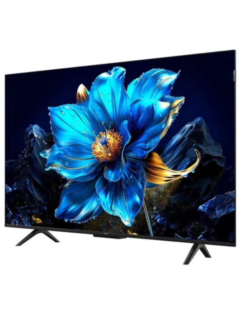 Televisor TCL QLED 43P7K 43"/ Ultra HD 4K/ Smart TV/ WiFi