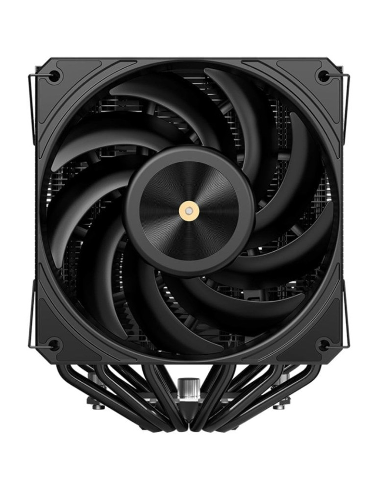 Ventilador con Disipador Hiditec C20 Pro/ 12cm