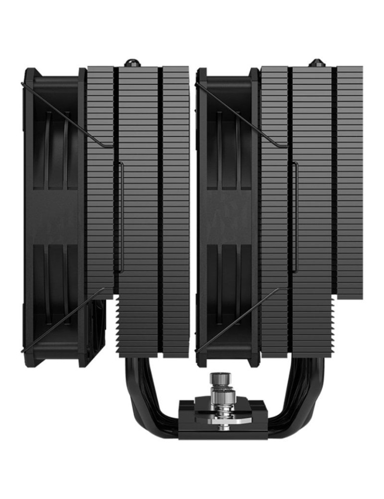 Ventilador con Disipador Hiditec C20 Pro/ 12cm