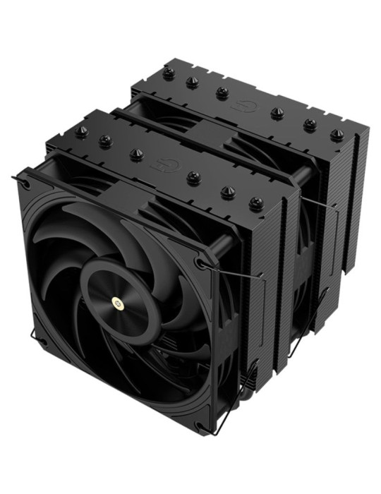 Ventilador con Disipador Hiditec C20 Pro/ 12cm