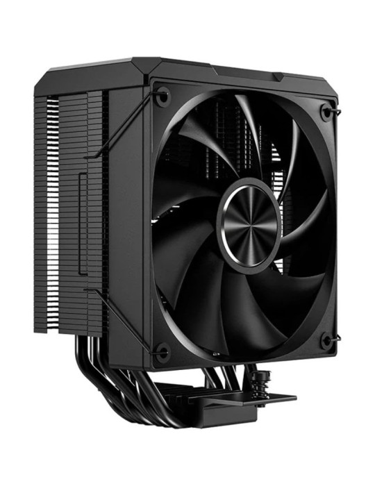 Ventilador con Disipador Hiditec DC20 Pro/ 12cm
