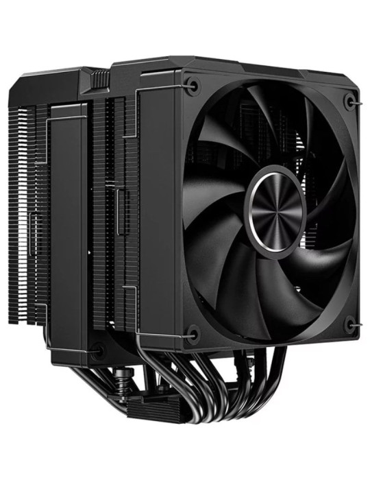 Ventilador con Disipador Hiditec DC40 Pro/ 12cm