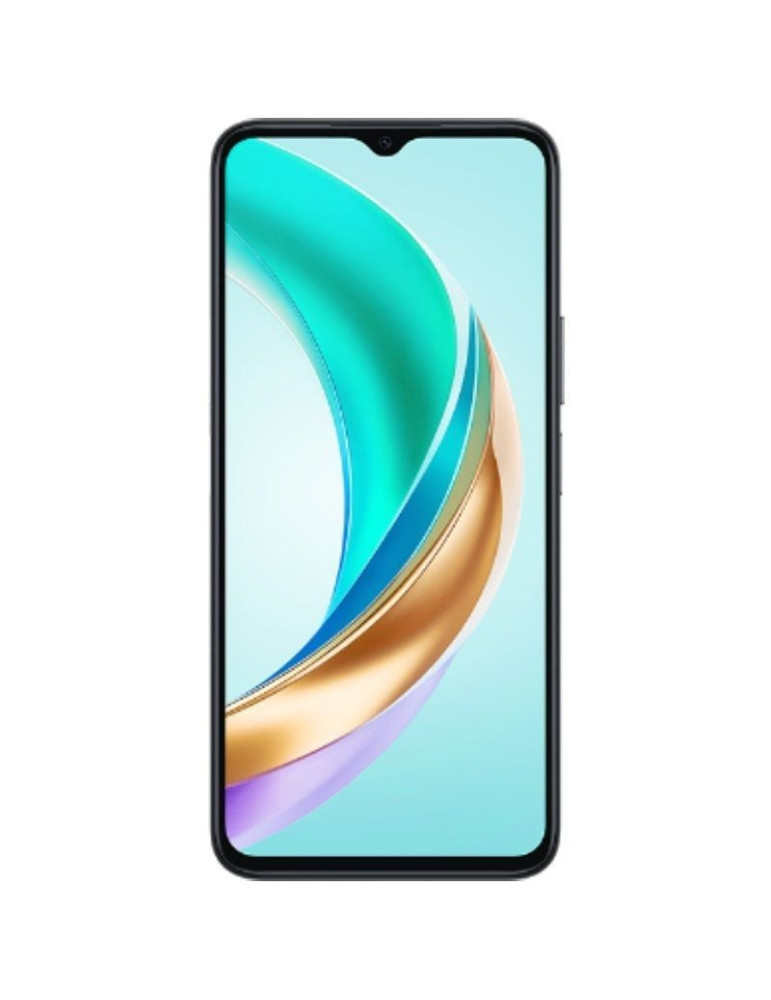 Smartphone Honor X6B 4GB/ 128GB/ 6.56"/ Negro Medianoche