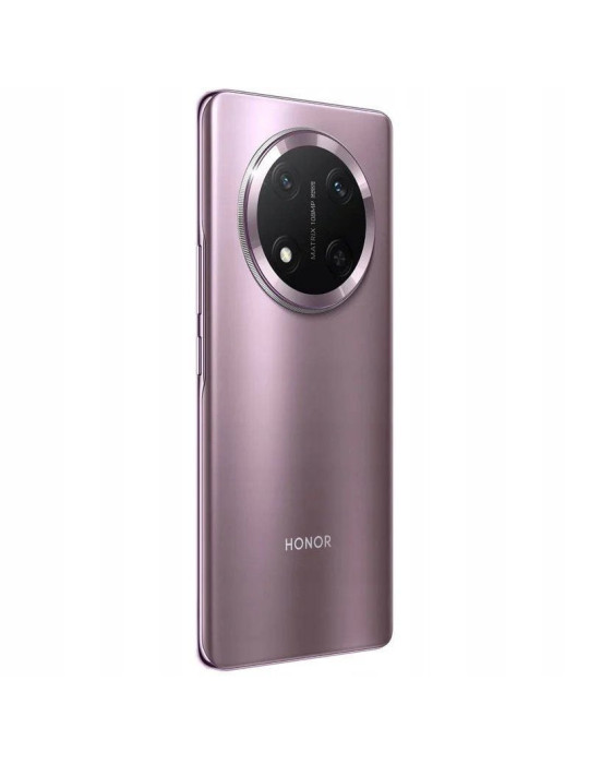 Smartphone Honor Magic 7 Lite 8GB/ 256GB/ 6.78"/ 5G/ Púrpura Titanio