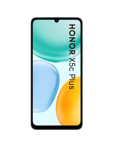 Smartphone Honor X5c Plus 4GB/ 128GB/ 6.74"/ Cian Oceano 2