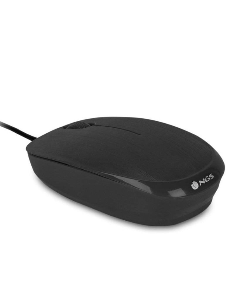 Ratón NGS Flame/ Hasta 1000 DPI